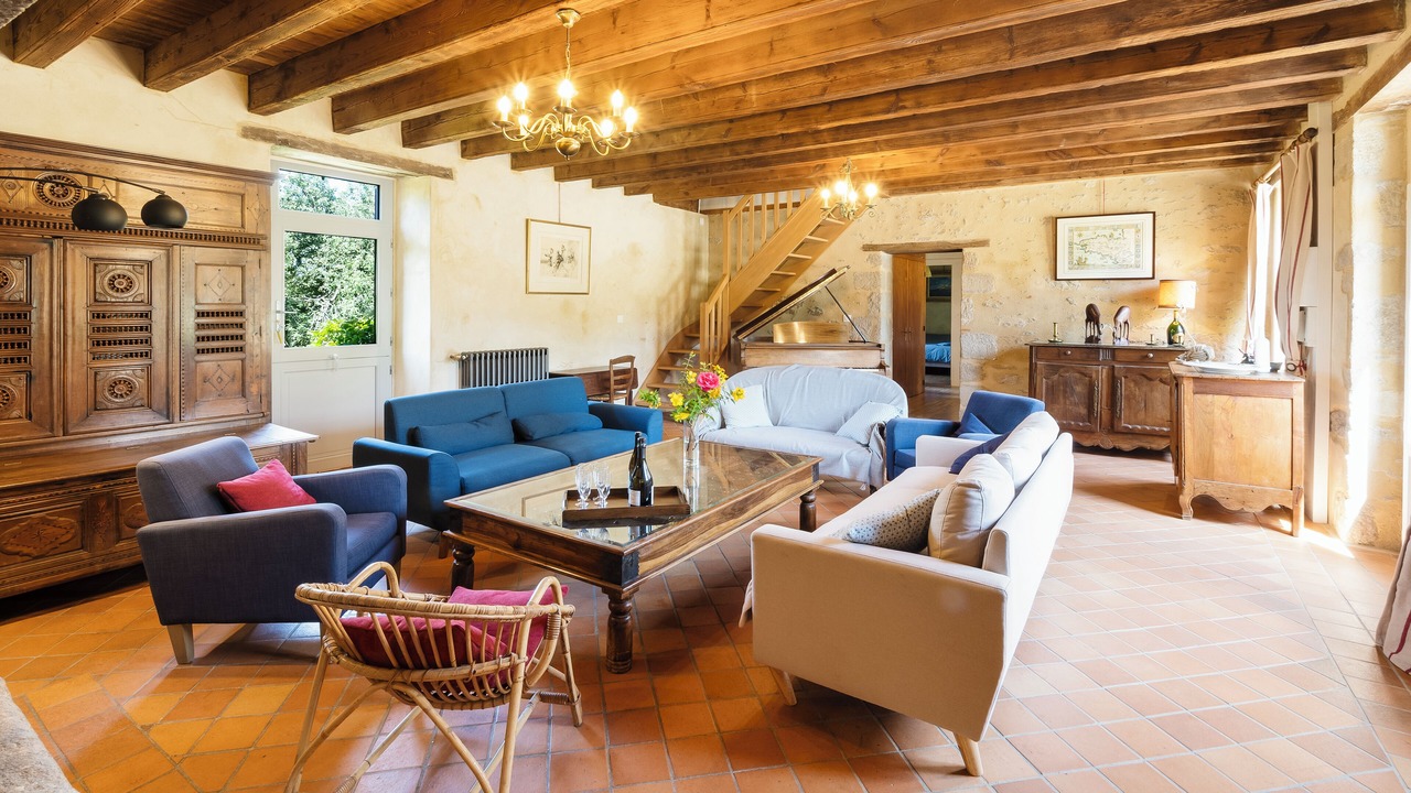 Photo of Livingroom in Guerande