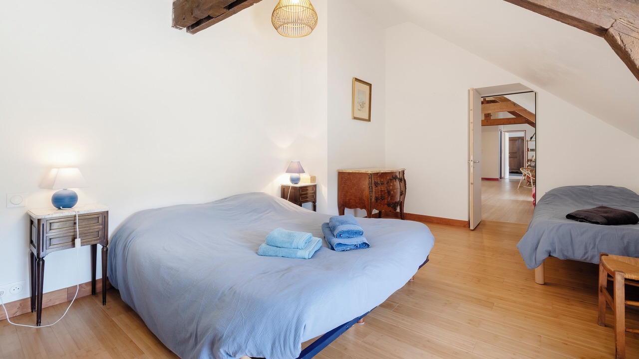 Photo of Bedroom in Guerande
