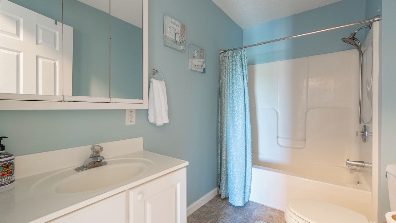 Photo of Bathroom in Christiansburg