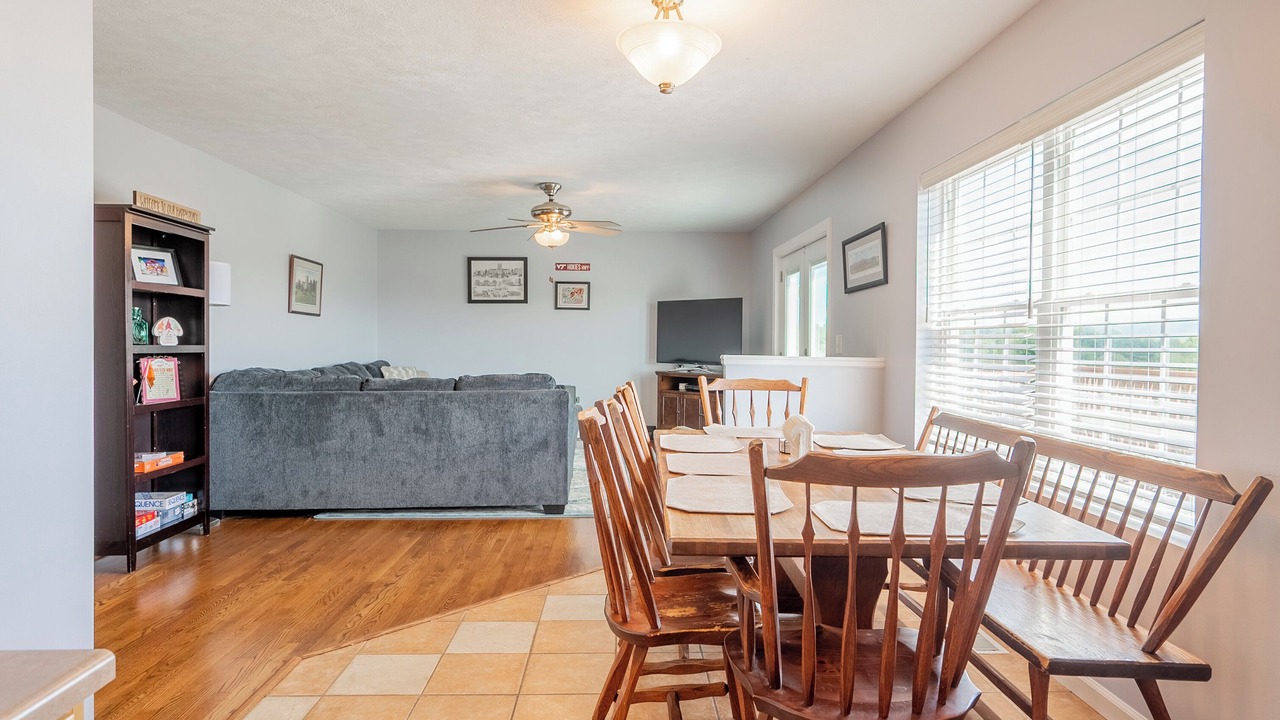 Photo of Bedroom in Christiansburg
