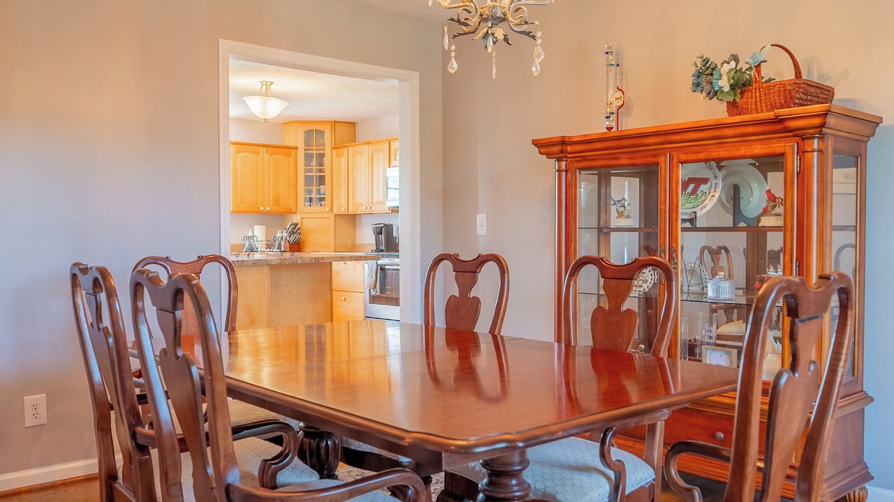 Photo of Bedroom in Christiansburg