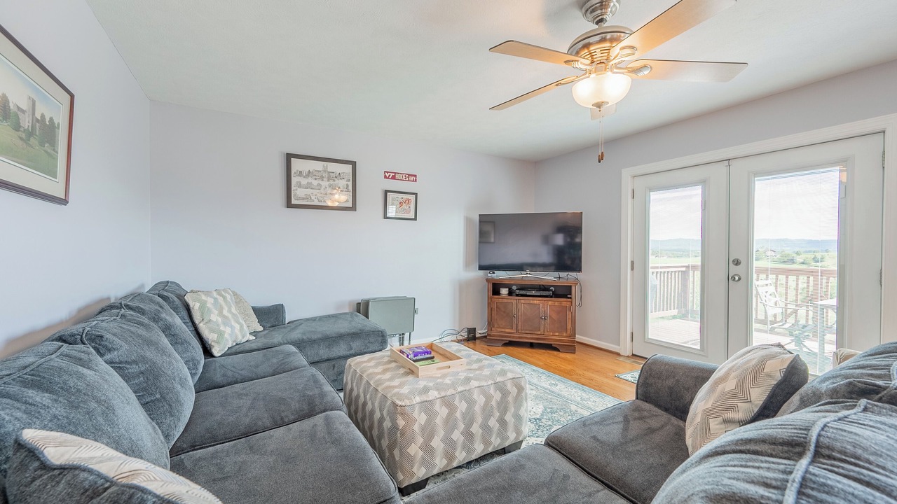Photo of Bedroom in Christiansburg