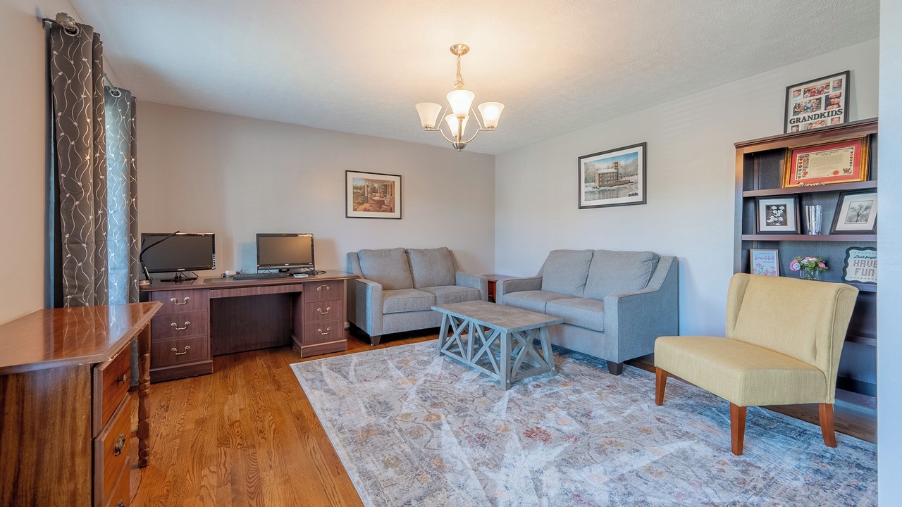 Photo of Bedroom in Christiansburg