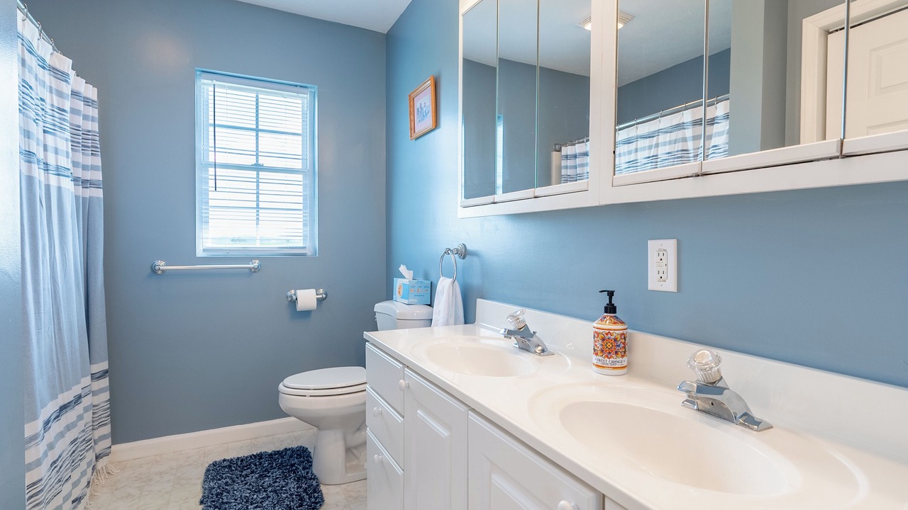 Photo of Bathroom in Christiansburg