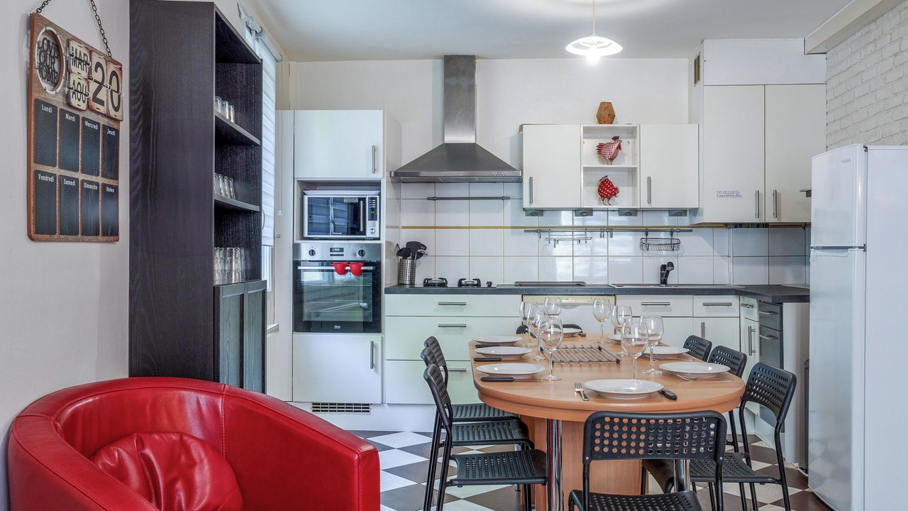 Photo of Kitchen in Blere