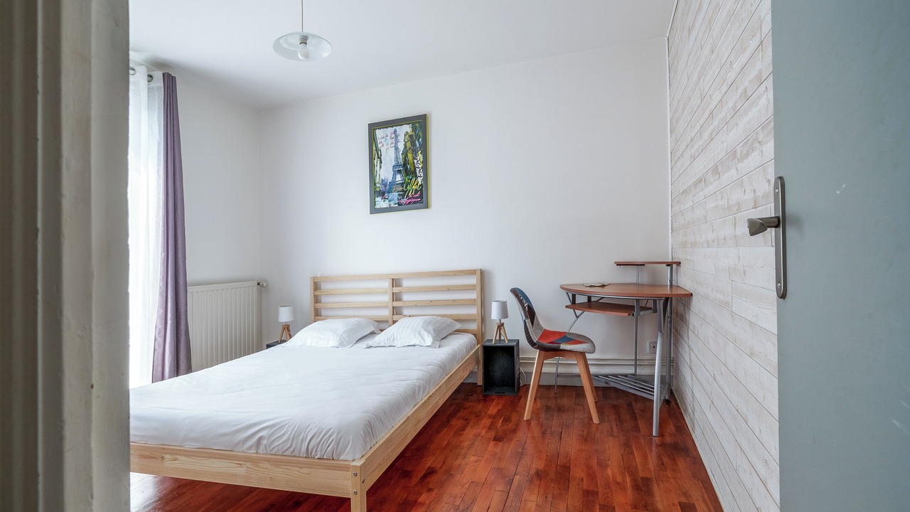 Photo of Bedroom in Blere