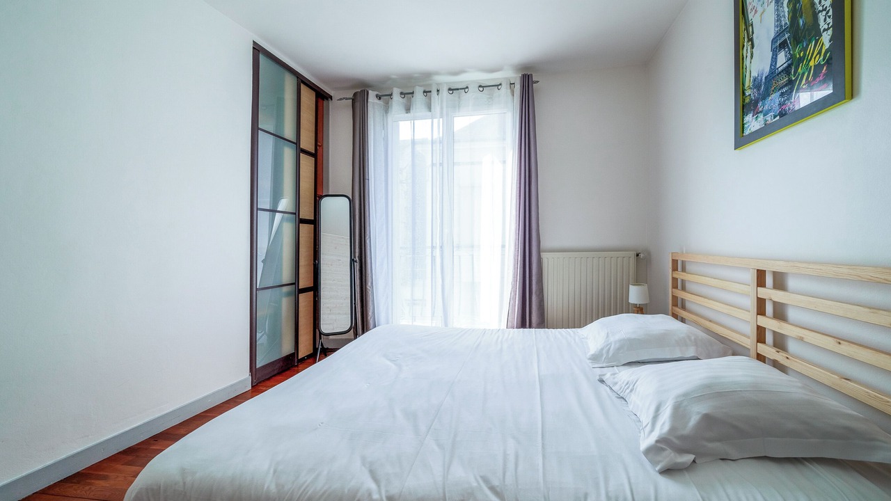 Photo of Bedroom in Blere