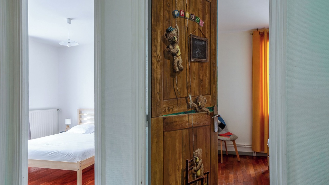 Photo of Bedroom in Blere