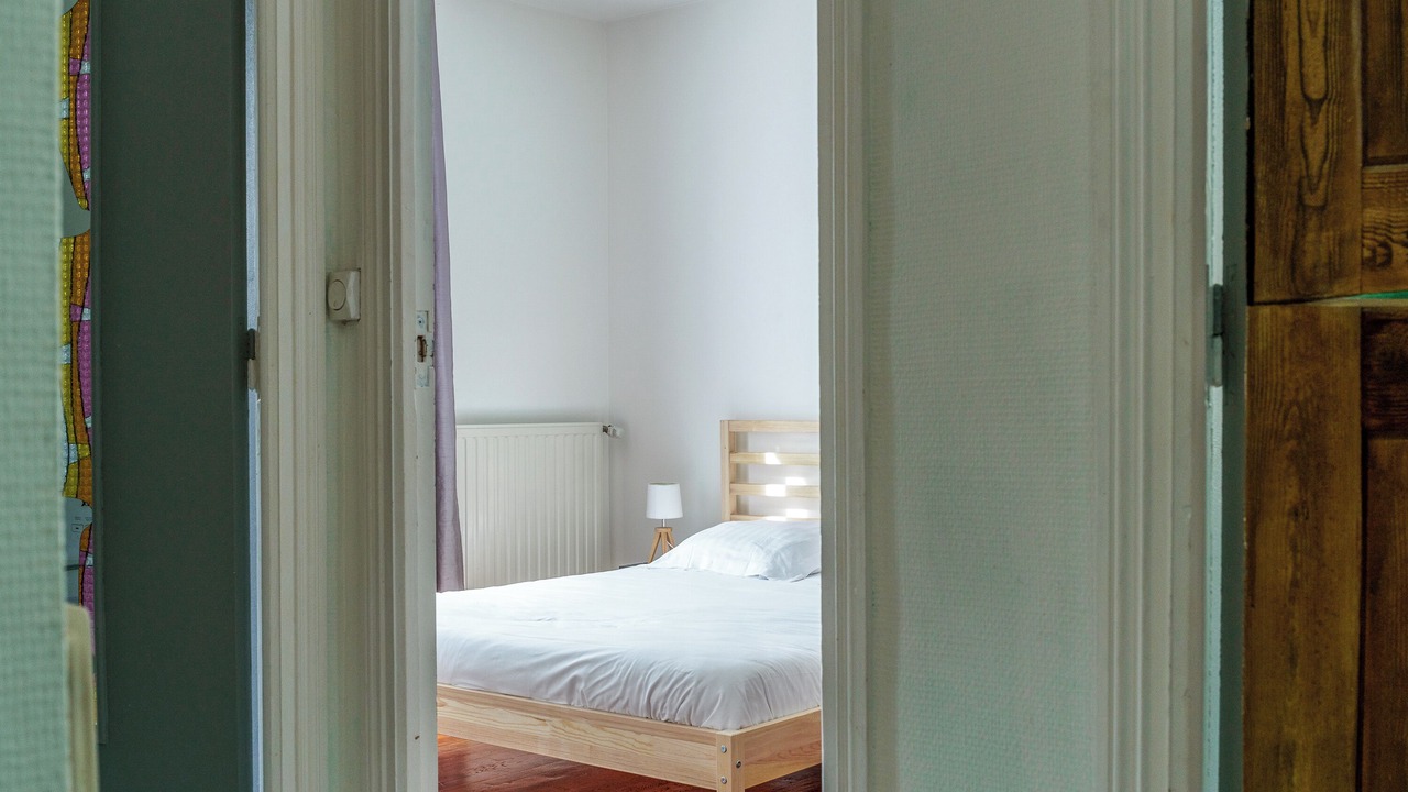Photo of Bedroom in Blere