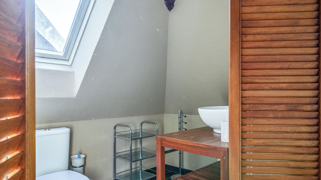 Photo of Bathroom in Blere