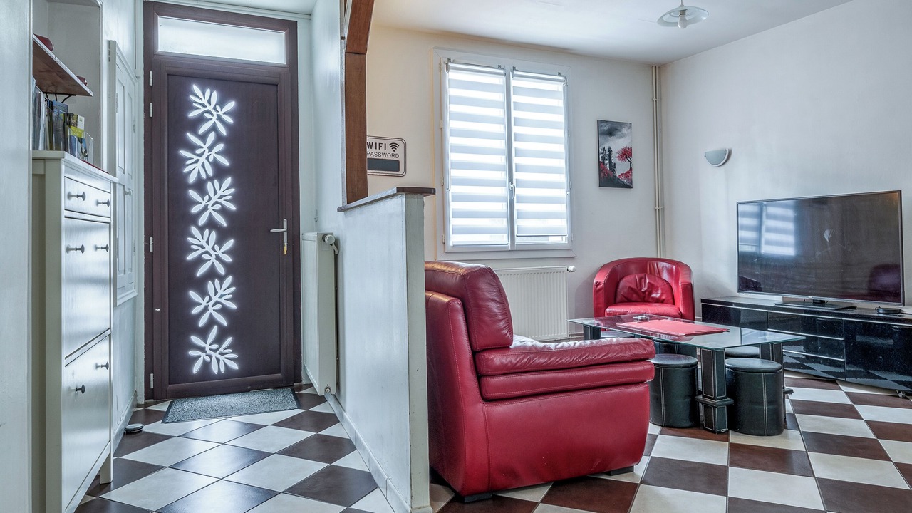 Photo of Livingroom in Blere