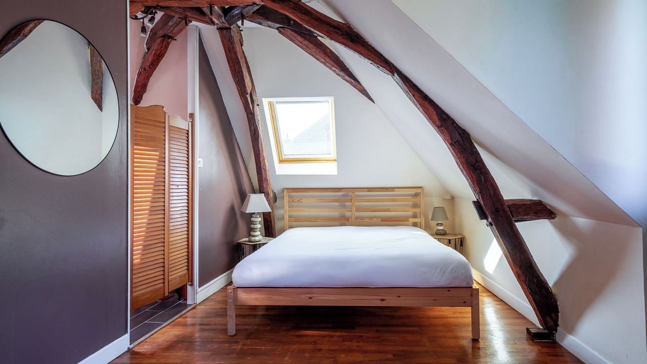 Photo of Bedroom in Blere