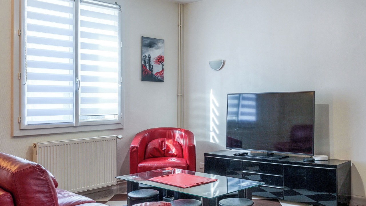 Photo of Livingroom in Blere