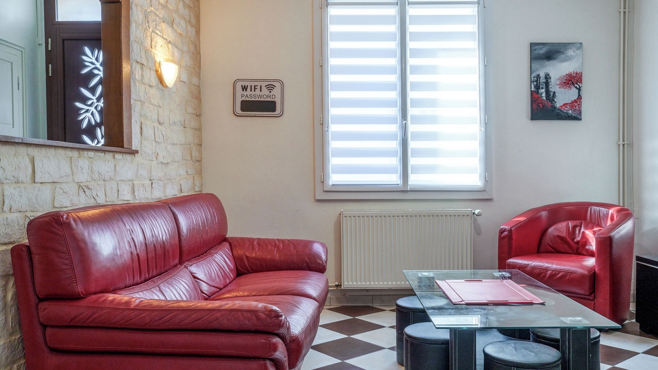 Photo of Livingroom in Blere