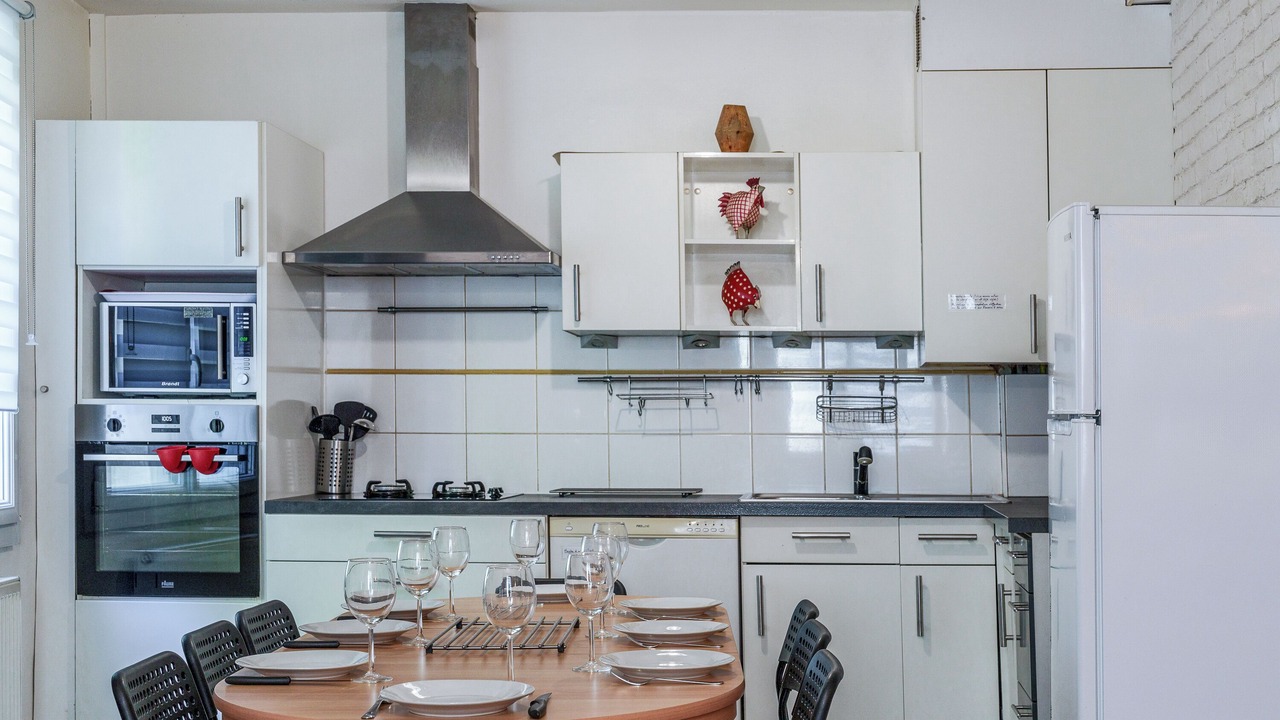 Photo of Kitchen in Blere