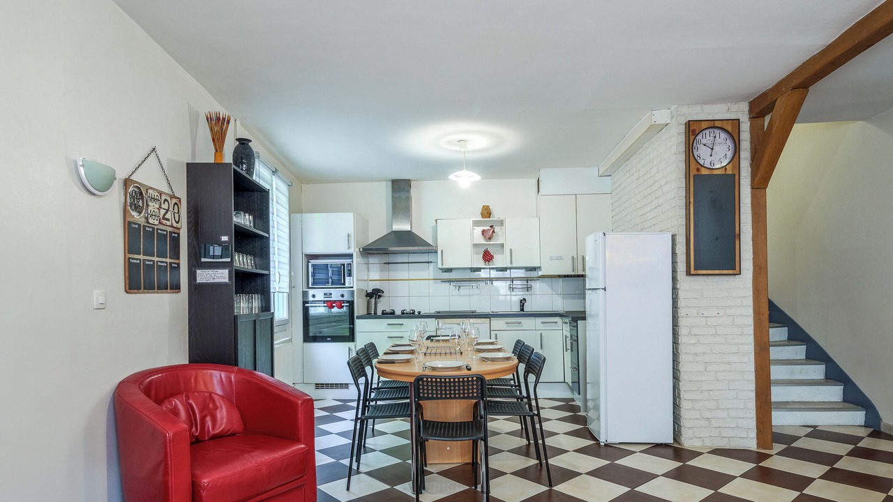 Photo of Kitchen in Blere
