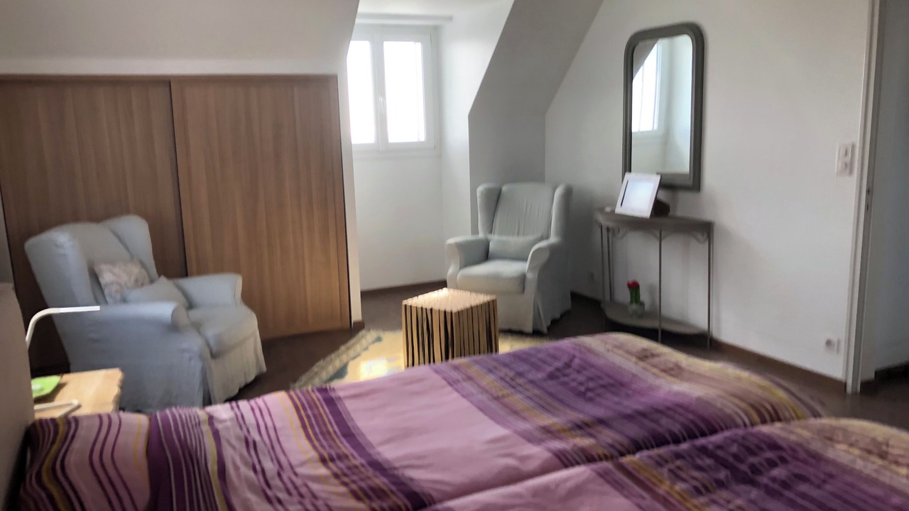 Photo of Bedroom in Poulgoazec