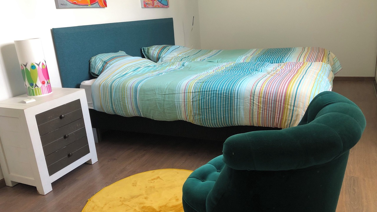 Photo of Bedroom in Poulgoazec