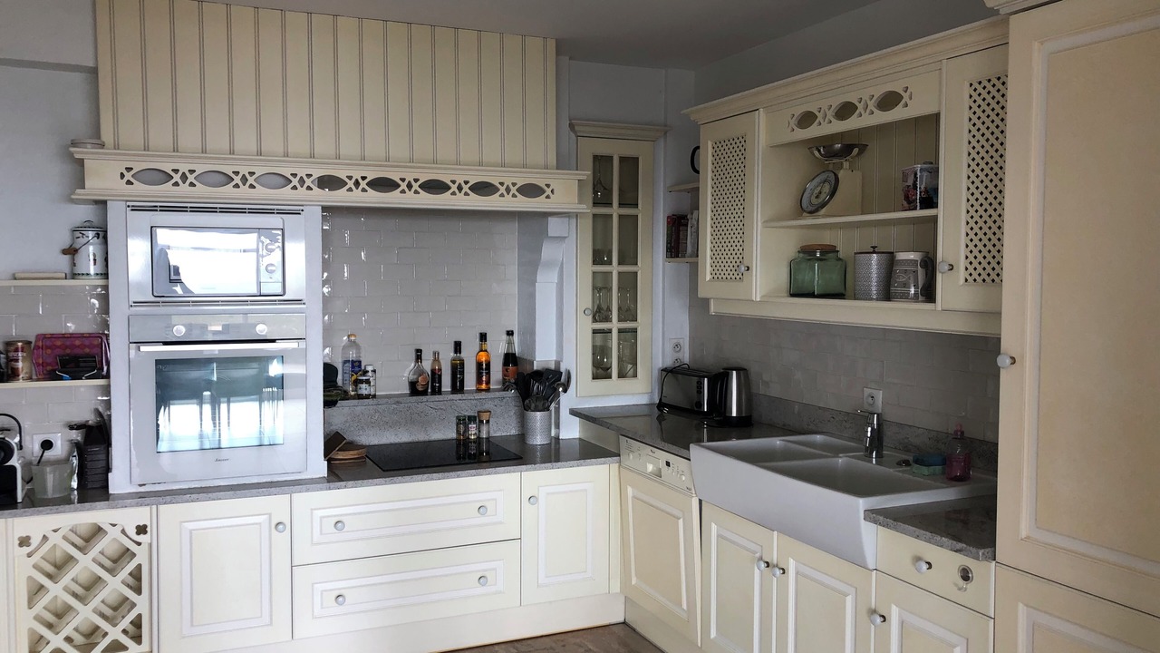 Photo of Kitchen in Poulgoazec