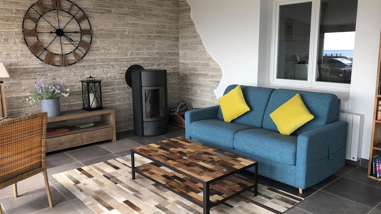 Photo of Livingroom in Poulgoazec