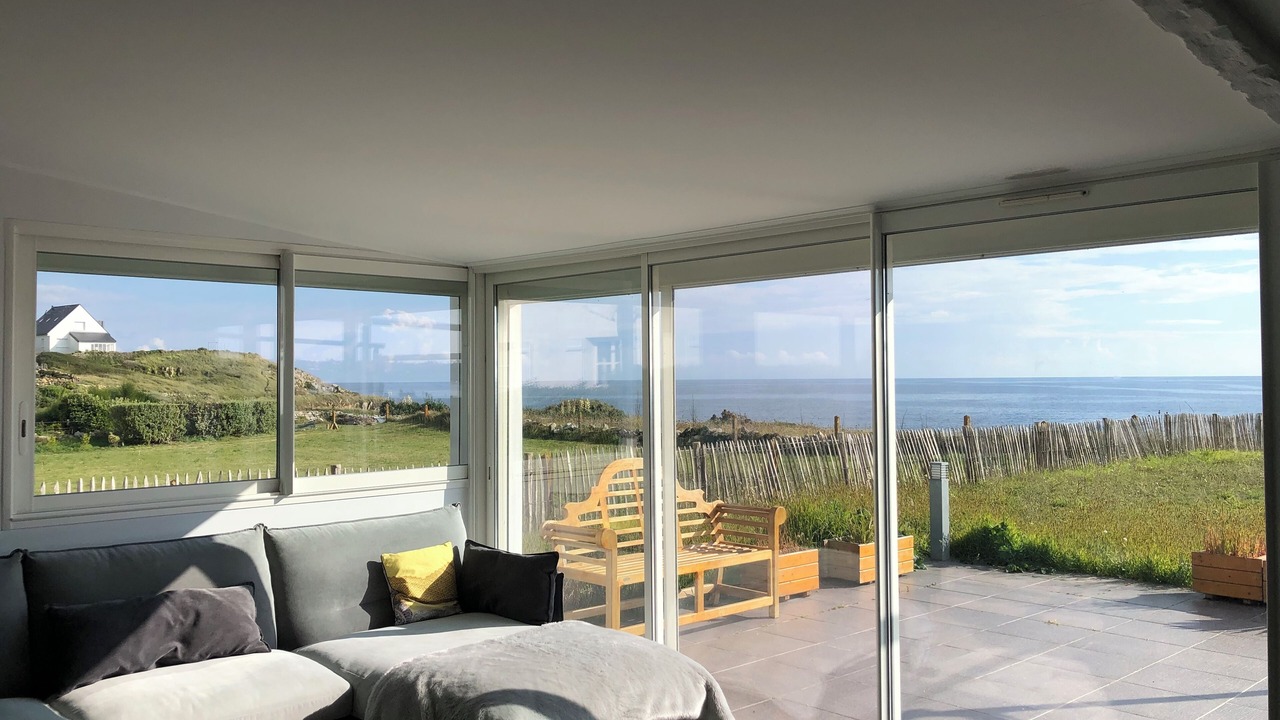 Photo of Livingroom in Poulgoazec