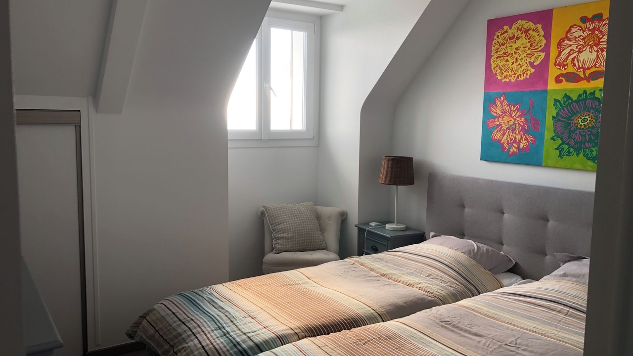 Photo of Bedroom in Poulgoazec