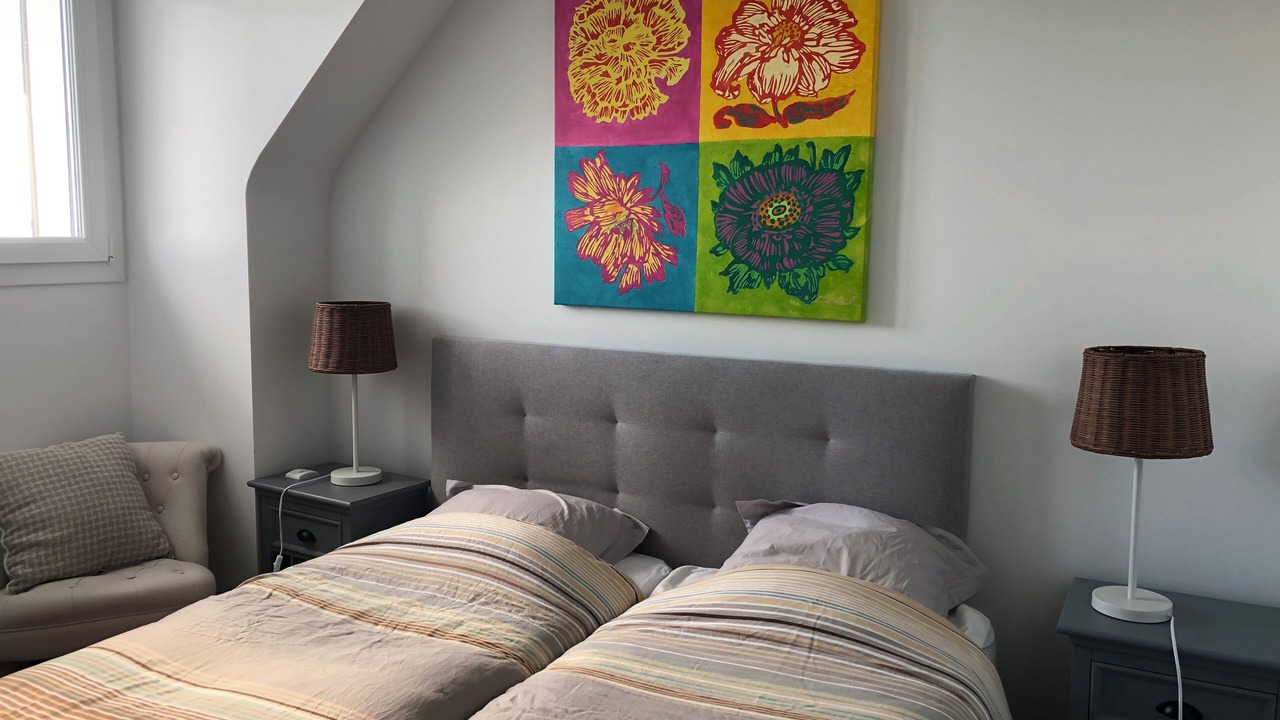 Photo of Bedroom in Poulgoazec