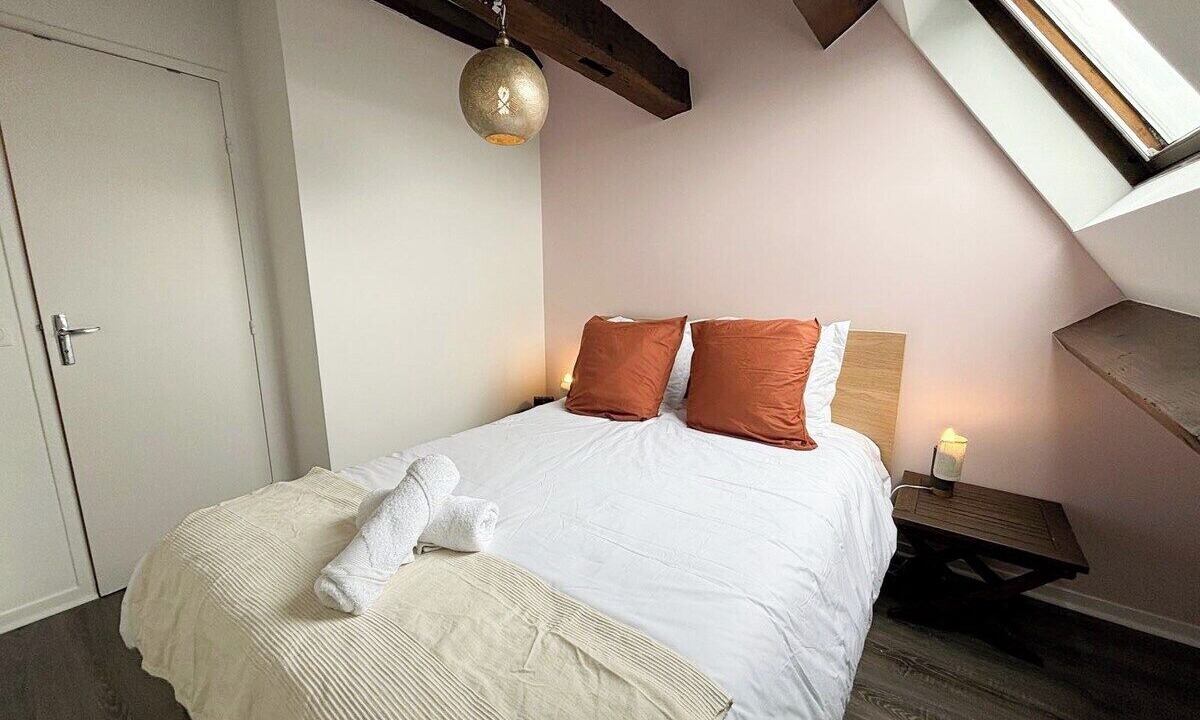 Photo of Bedroom in Remalard-en-Perche