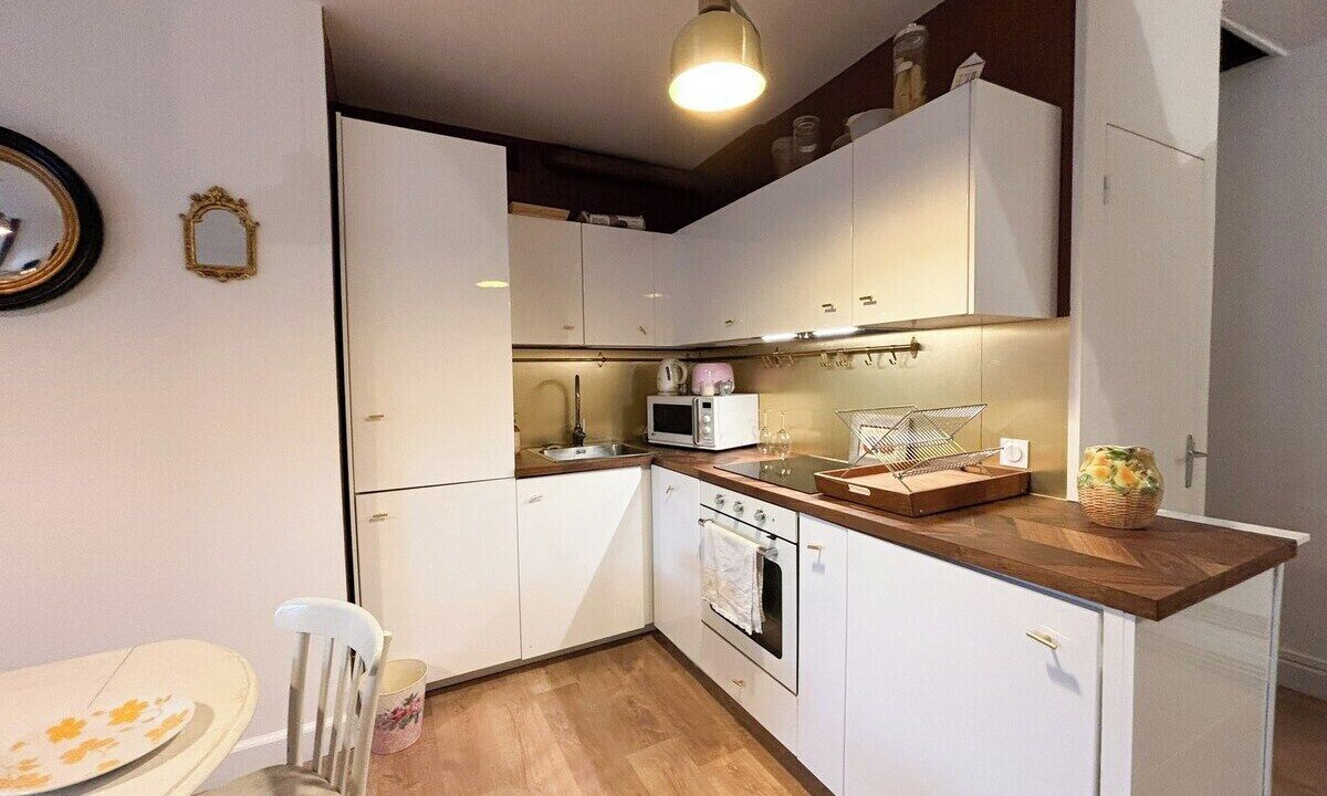 Photo of Kitchen in Remalard-en-Perche