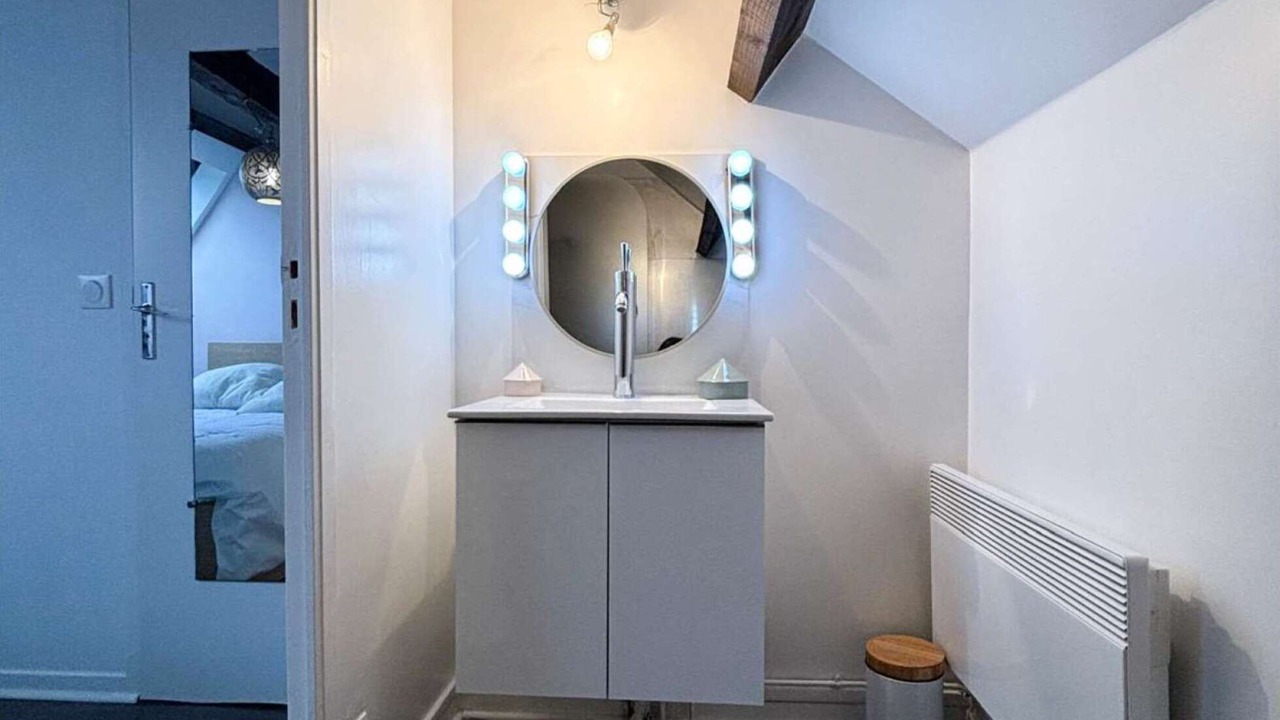 Photo of Bathroom in Remalard-en-Perche