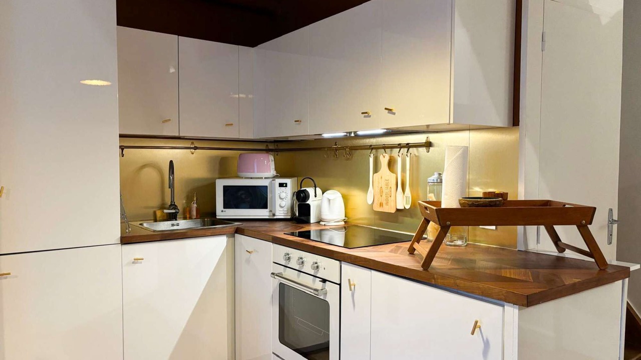 Photo of Kitchen in Remalard-en-Perche