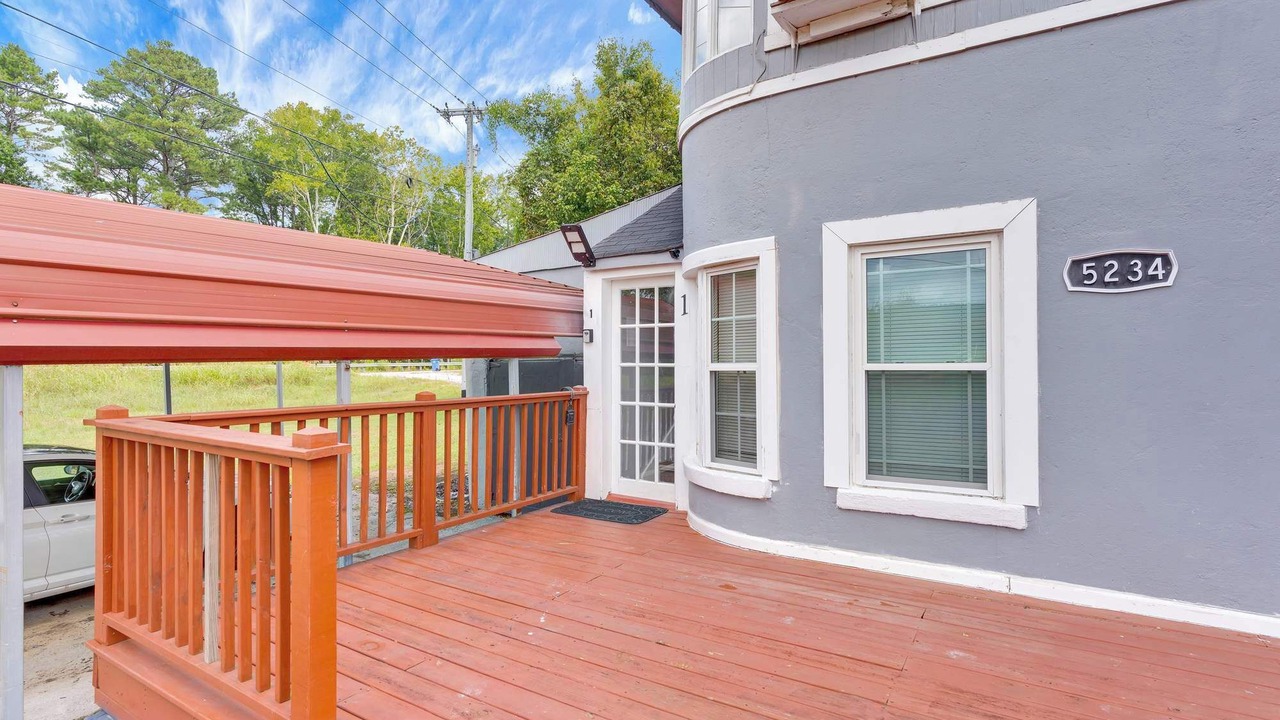 Photo of Patio Balcony in Collegedale