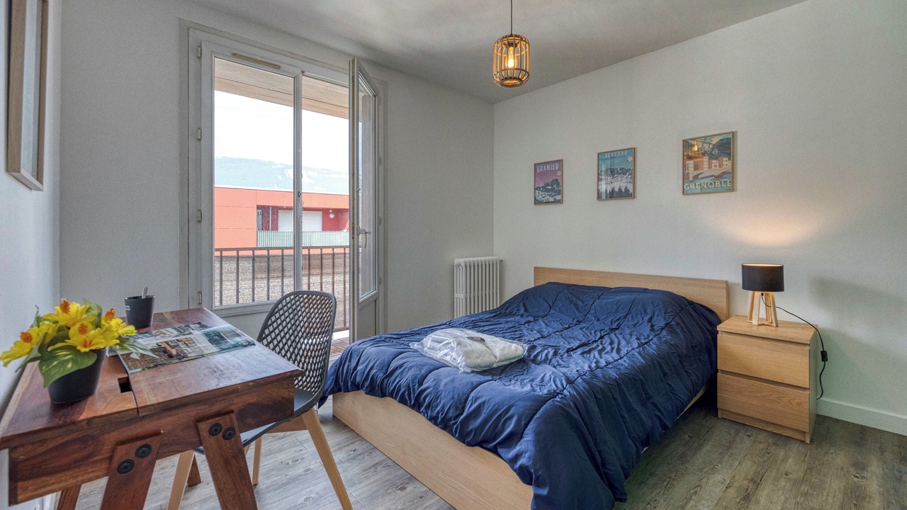 Photo of Bedroom in Secteur 3