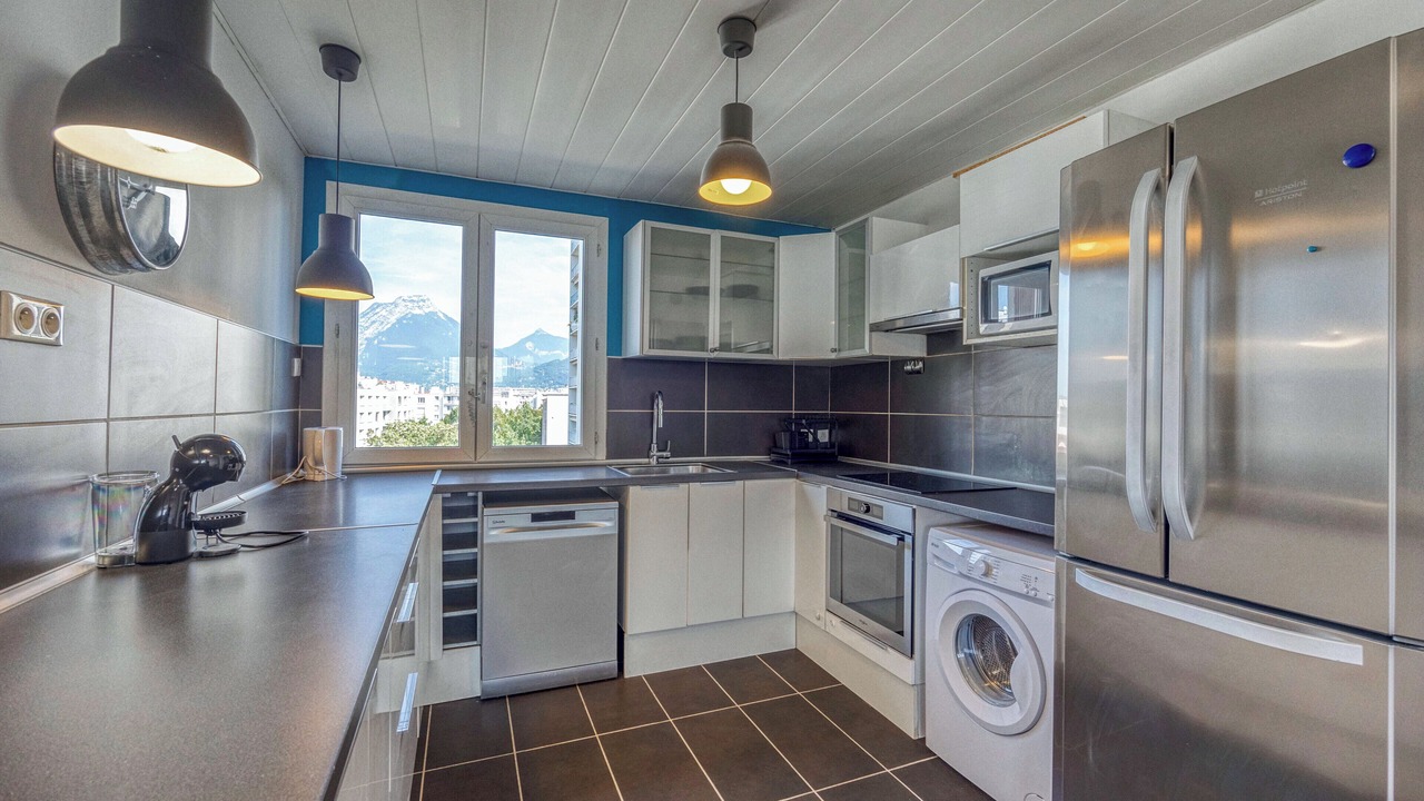 Photo of Kitchen in Secteur 3
