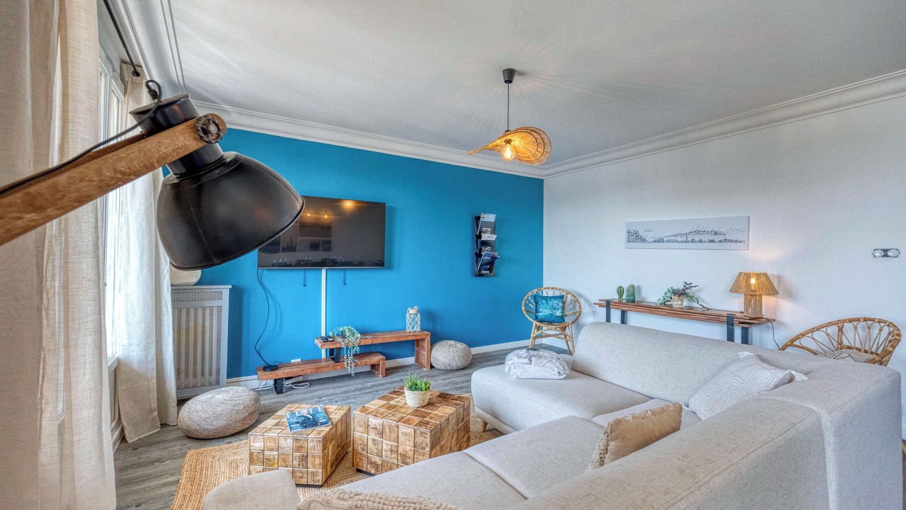 Photo of Livingroom in Secteur 3