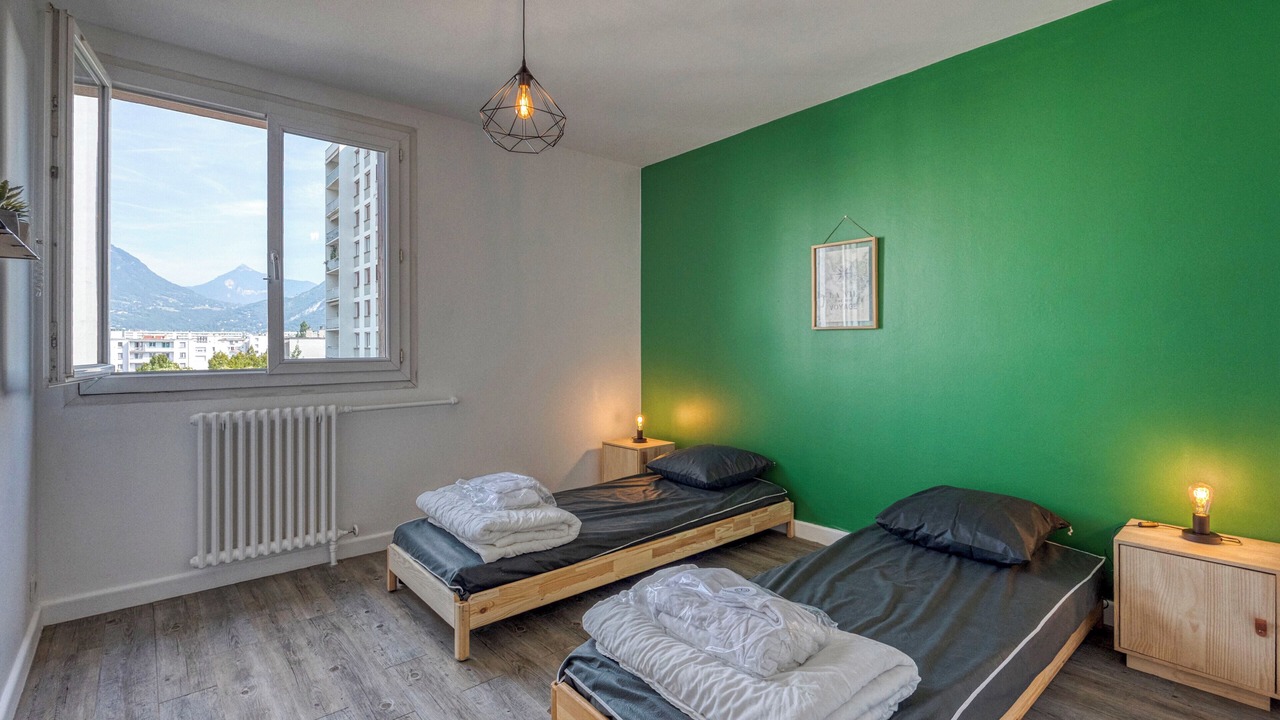 Photo of Bedroom in Secteur 3