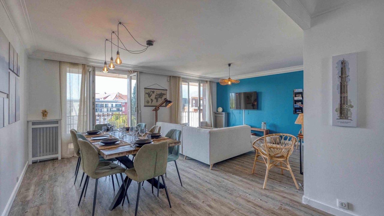 Photo of Livingroom in Secteur 3