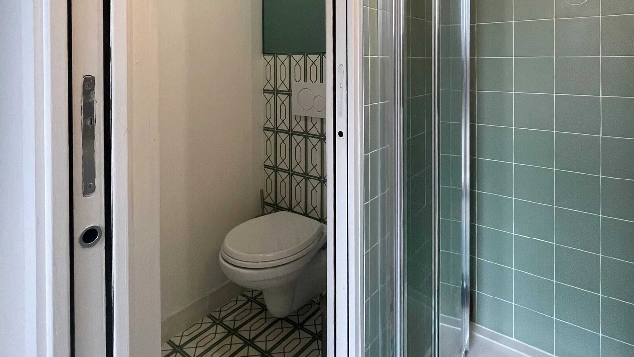 Photo of Bathroom in Nemours