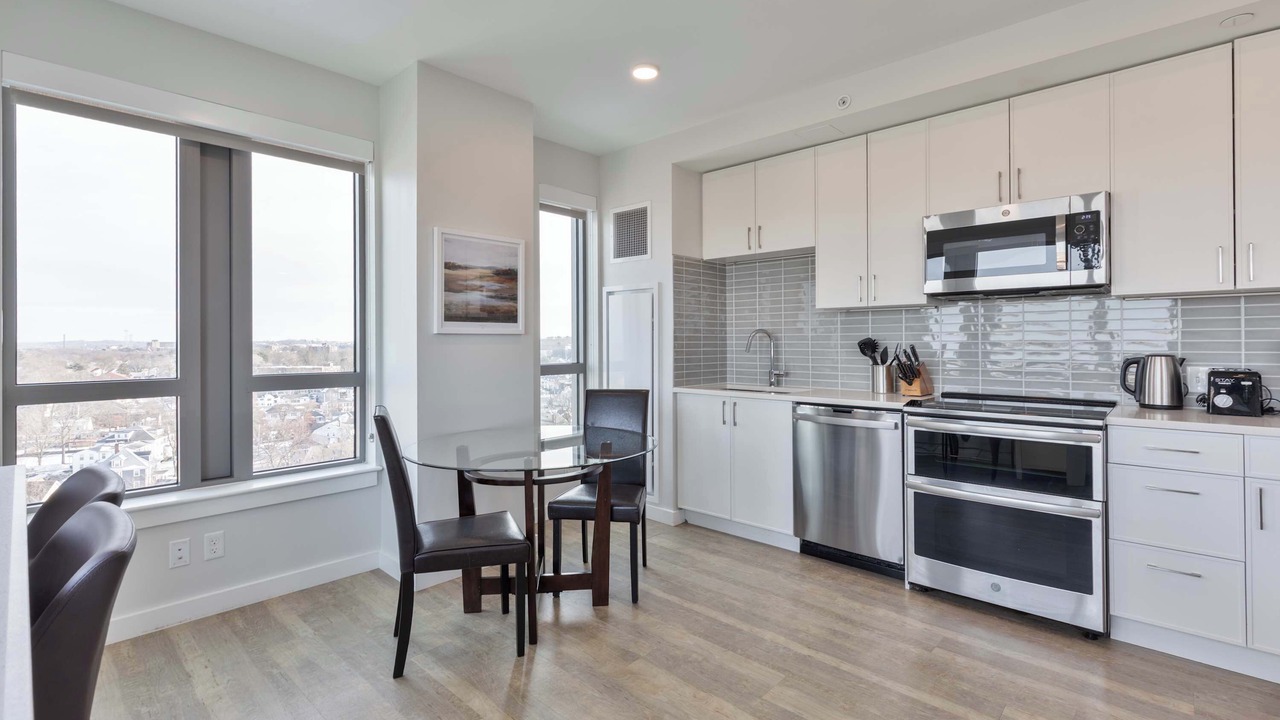 Photo of Kitchen in Quincy