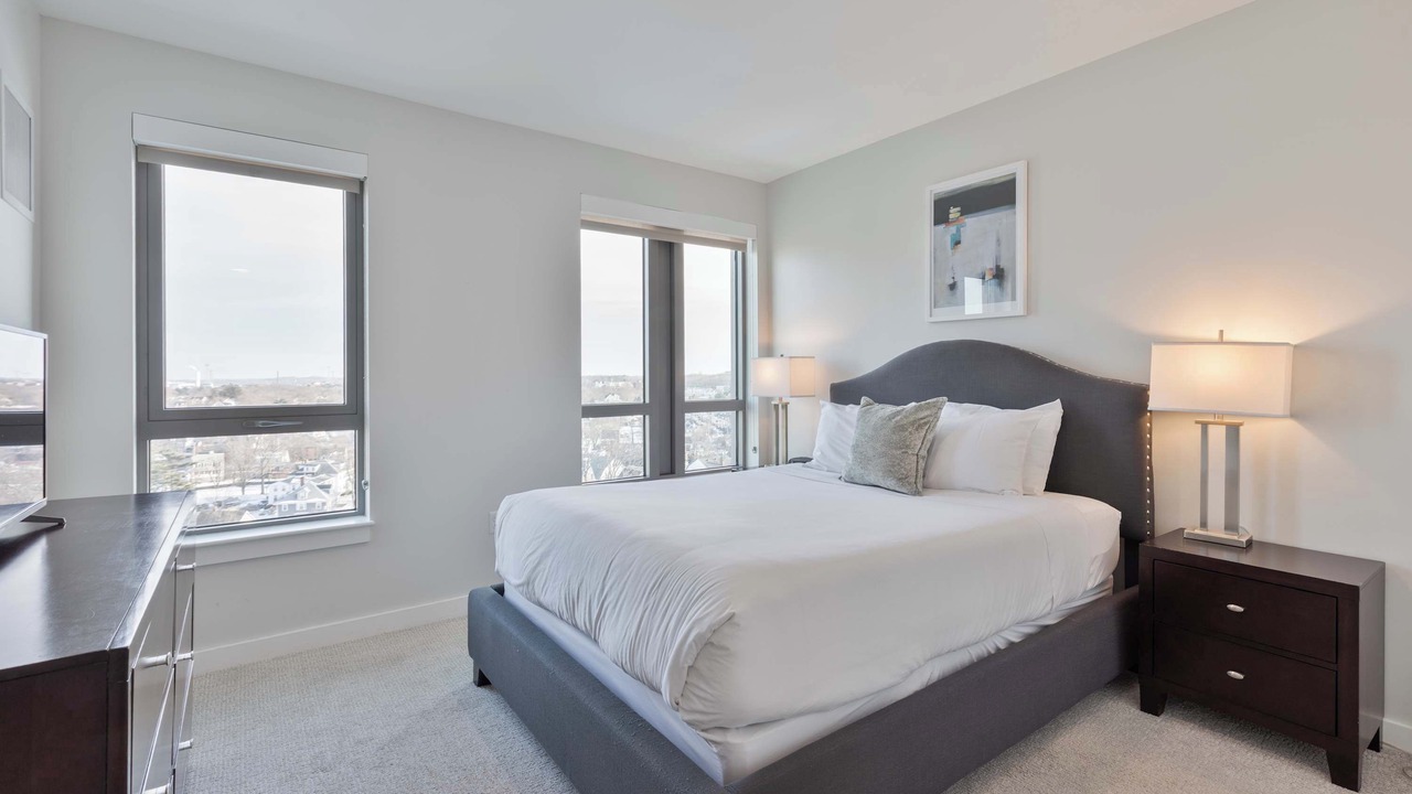 Photo of Bedroom in Quincy