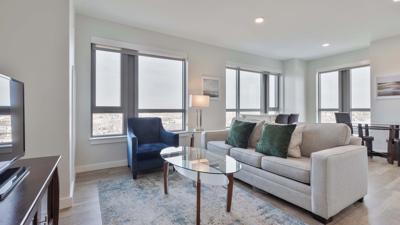 Photo of Livingroom in Quincy