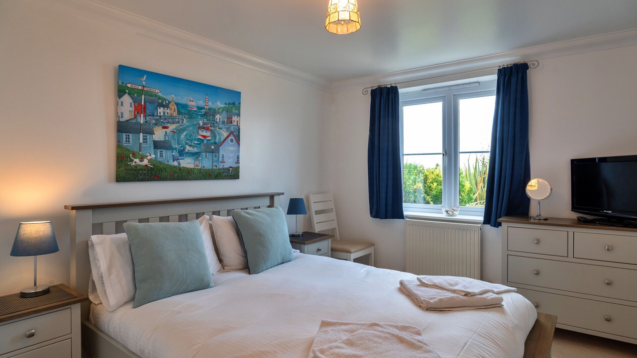 Photo of Bedroom in Carbis Bay