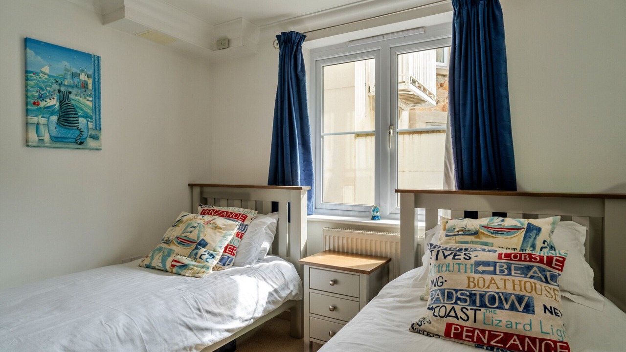 Photo of Bedroom in Carbis Bay