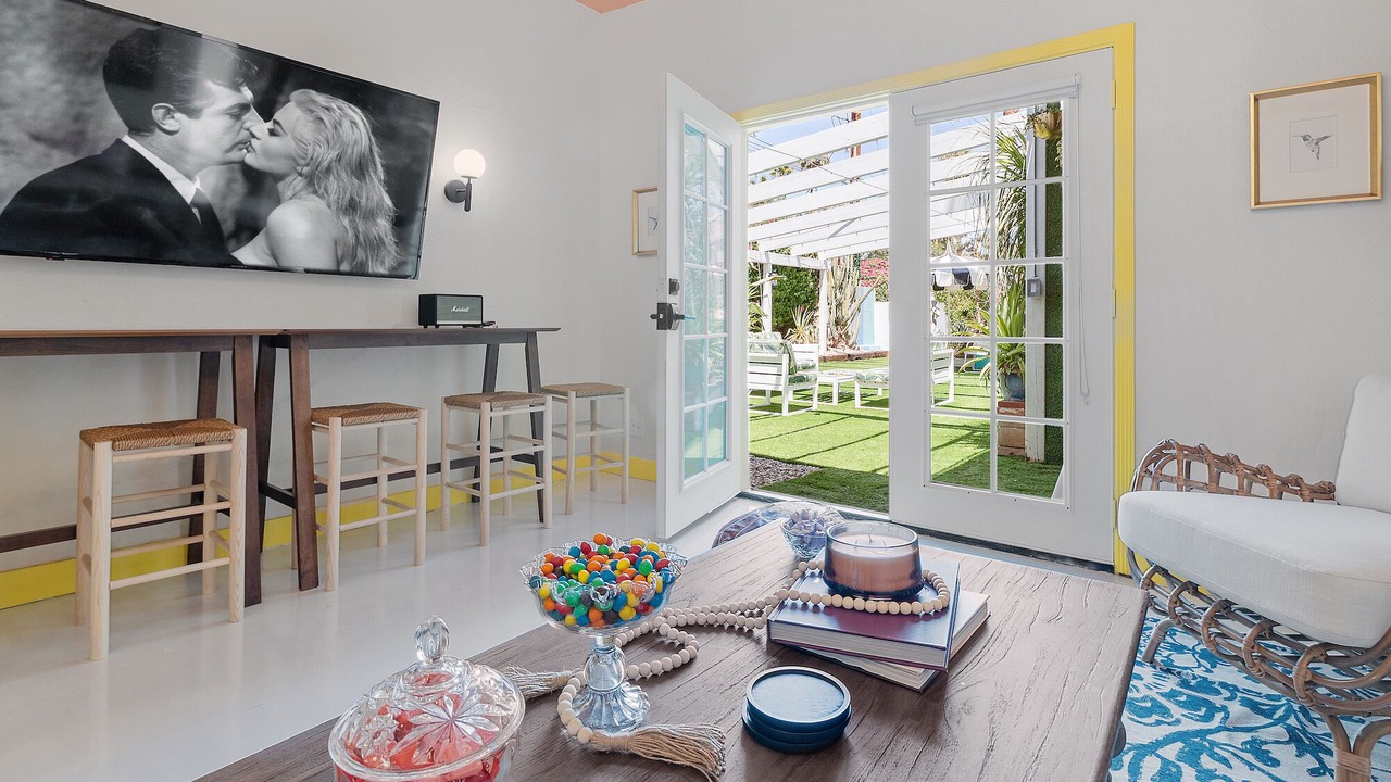 Photo of Livingroom in Tahquitz River Estates