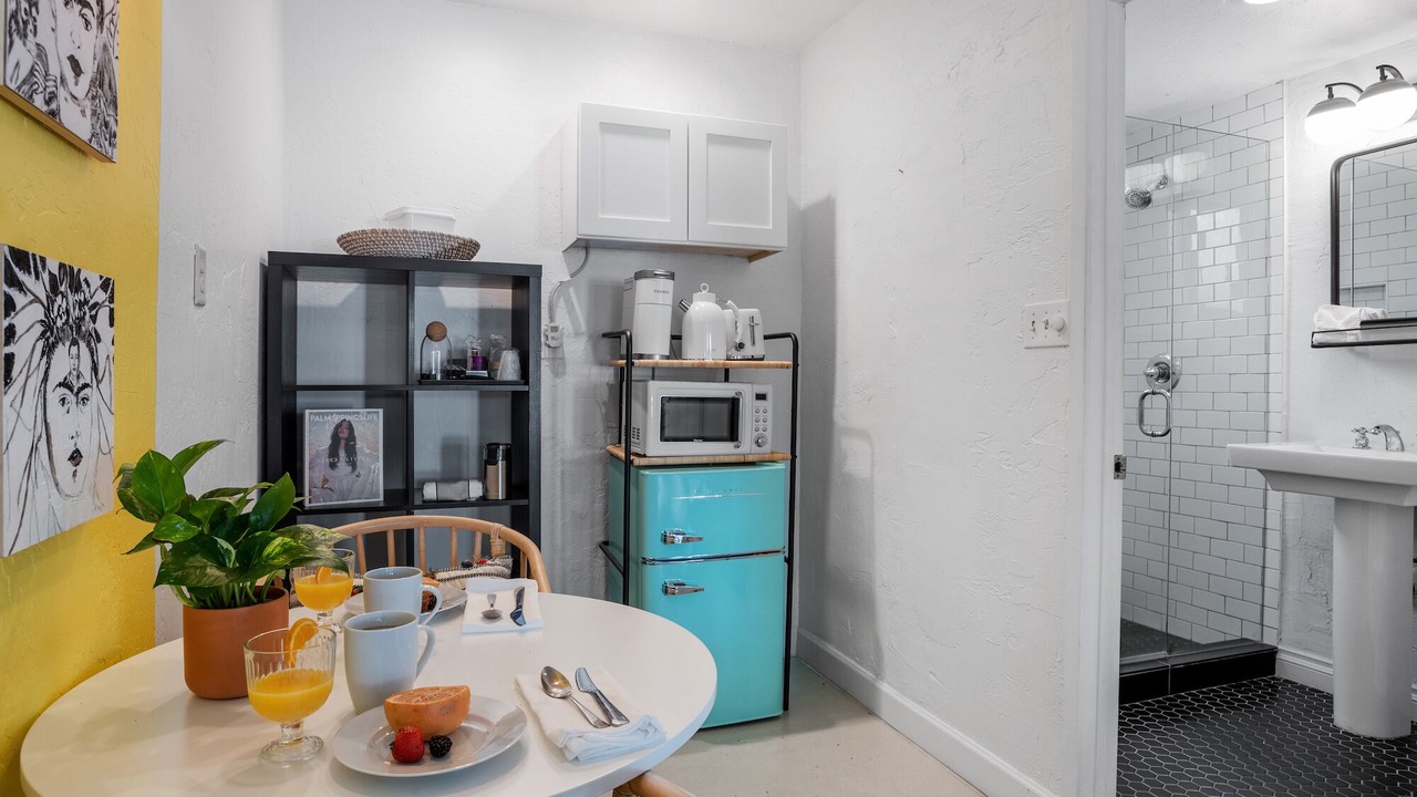 Photo of Kitchen in Tahquitz River Estates