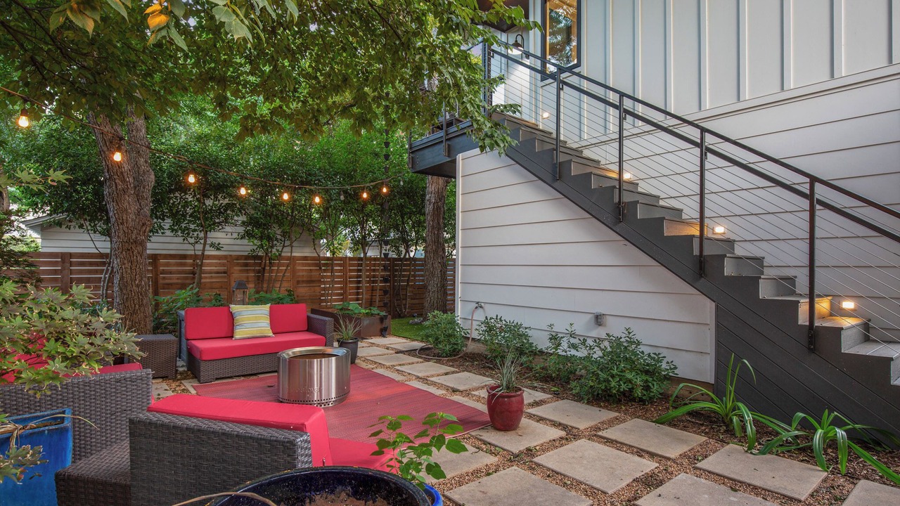 Photo of Patio Balcony in Zilker