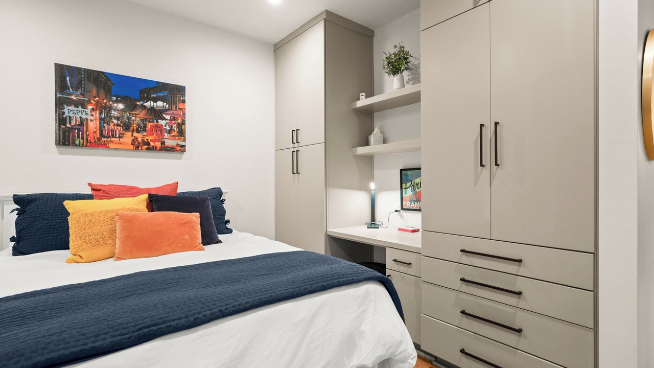 Photo of Bedroom in Zilker