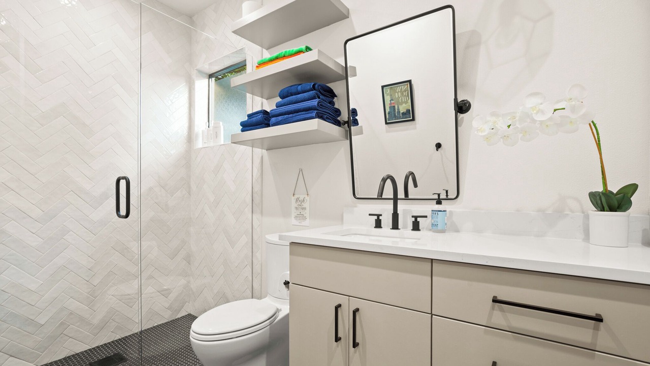Photo of Bathroom in Zilker