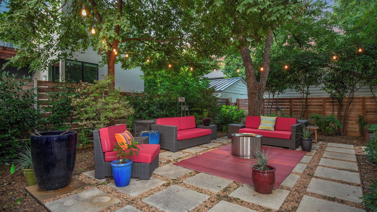 Photo of Patio Balcony in Zilker