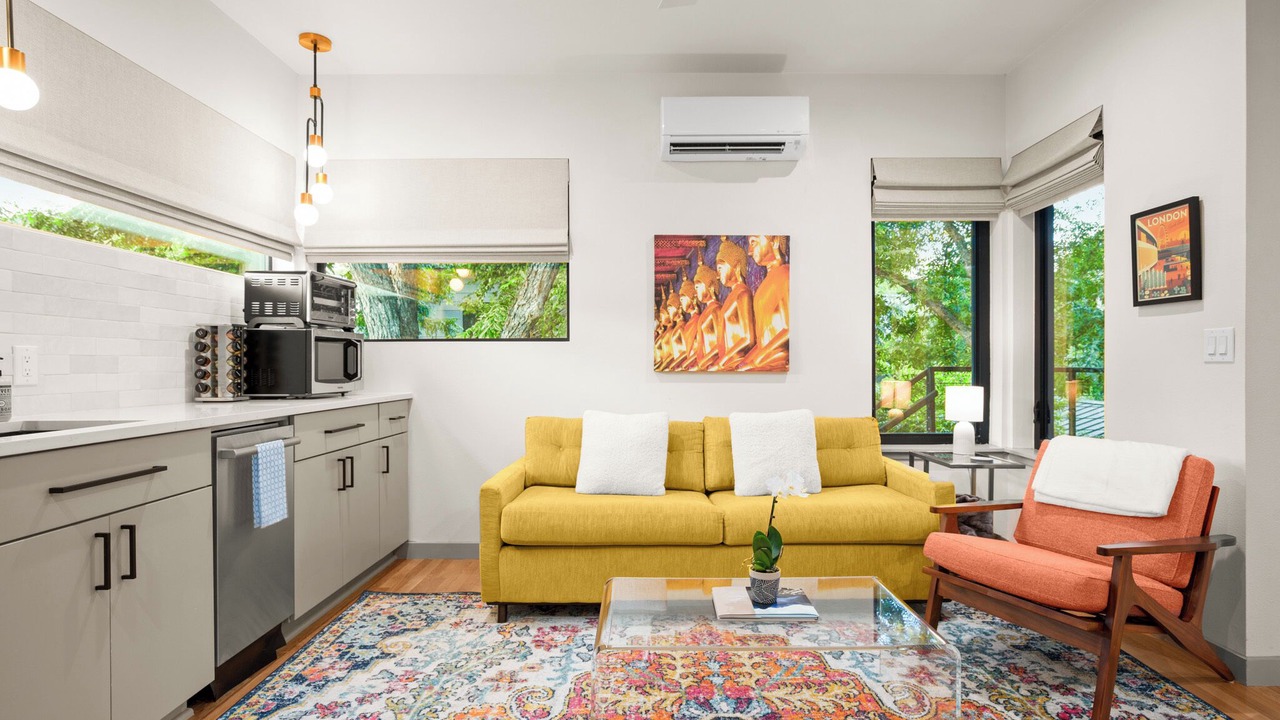Photo of Livingroom in Zilker